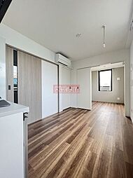 CREALpremier笹塚 104 1階1DKのリビング/ダイニング