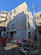 代々木上原駅より徒歩6分 3階 新築の賃貸物件