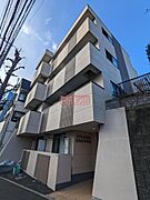 下北沢駅より徒歩15分 3階 築21年の賃貸物件