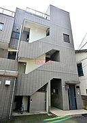 梅ヶ丘駅より徒歩13分 2階 築29年7ヶ月の賃貸物件