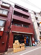 下北沢駅より徒歩12分 3階 築37年9ヶ月の賃貸物件