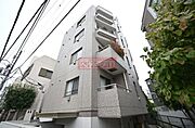 代々木上原駅より徒歩7分 4階 築22年8ヶ月の賃貸物件