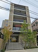 下高井戸駅より徒歩4分 1階 築5年7ヶ月の賃貸物件