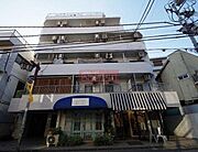 スカイコート渋谷 4階 築40年8ヶ月の賃貸物件