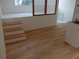 フォルトゥーナ初台 301 3階1LDKのリビング/ダイニング