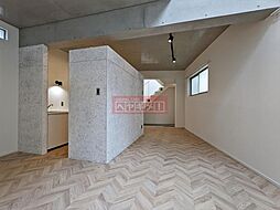 ＩＫＥＮＯＵＥ04 303 3階1LDKのリビング/ダイニング