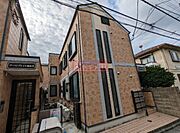 代田橋駅より徒歩9分 築18年2ヶ月 2階建の賃貸物件