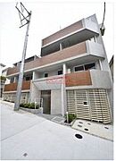 代々木上原駅より徒歩8分 新築 3階建の賃貸物件