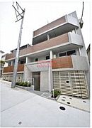 代々木上原駅より徒歩8分 新築 3階建の賃貸物件