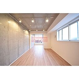 グランパセオ代々木上原II 203 2階1LDKのリビング/ダイニング