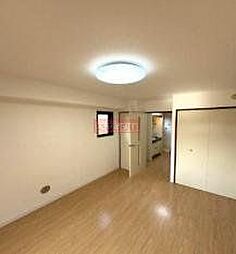 グレース第2 202 2階1Kのリビング/ダイニング