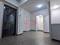 ニューアイランド東北沢 405 4階2DKのリビング/ダイニング