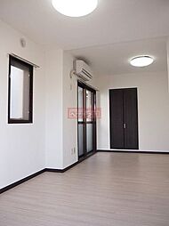 ルーブル幡ヶ谷 101 1階2Kのリビング/ダイニング