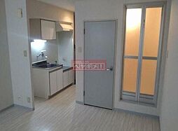 ダイヤモンドレジデンス幡ヶ谷 201 2階ワンルームのリビング/ダイニング