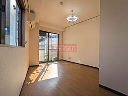 テラスカトレア 202 2階1Kのリビング/ダイニング