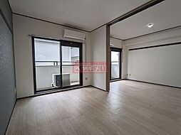 ASAX Corpo 駒場 301 3階1LDKのリビング/ダイニング