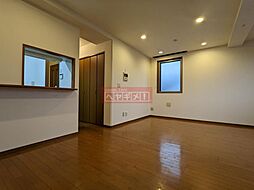 セレス代沢 202 2階1LDKのリビング/ダイニング