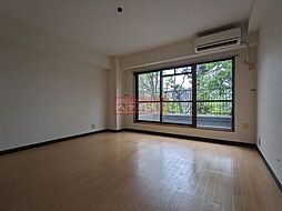 プロス代々木公園 203 2階1DKのリビング/ダイニング