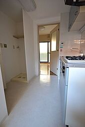 グランデッサ代沢 204 2階1Kのリビング/ダイニング