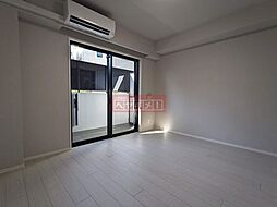 DIPS明大前 115 1階1Kのリビング/ダイニング