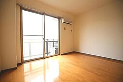 グレイスコート幡ヶ谷 203 2階ワンルームのリビング/ダイニング