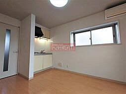 ＦＵＪＩＳＴＡ幡ヶ谷III 101 1階ワンルームのリビング/ダイニング