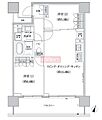 パークハビオ渋谷本町レジデンス2階27.7万円