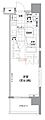 パークハビオ渋谷神山町4階15.6万円