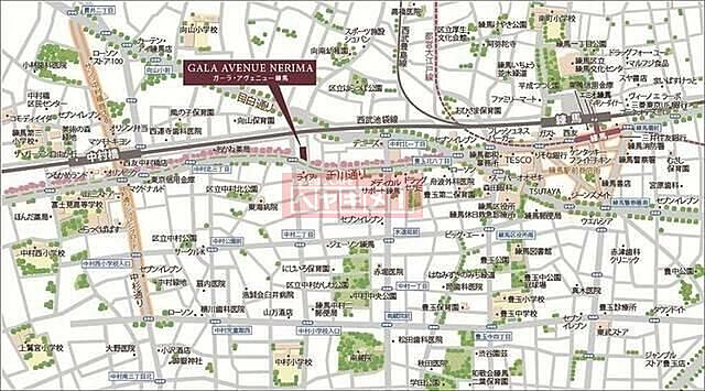 地図