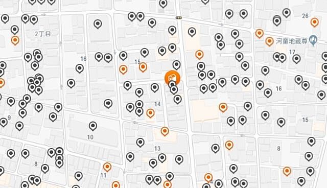 地図