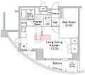 COMFORIA代々木上原7階22.3万円