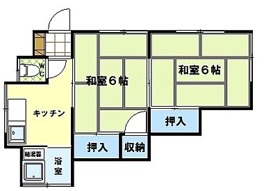 間取り：211064107250