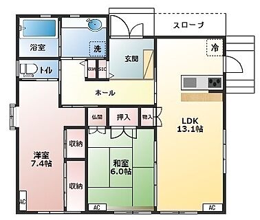 間取り：211064088428