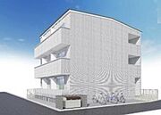 仮称キャメル新河岸3 3階 新築の賃貸物件