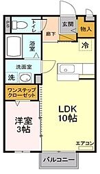 ハイツハピネス 2階