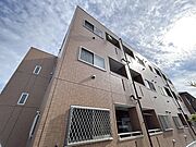 新河岸駅より徒歩11分 3階 築18年10ヶ月の賃貸物件