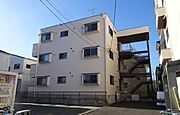 新河岸駅より徒歩12分 3階 築19年11ヶ月の賃貸物件