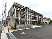 上福岡駅より徒歩12分 1階 築7年4ヶ月の賃貸物件