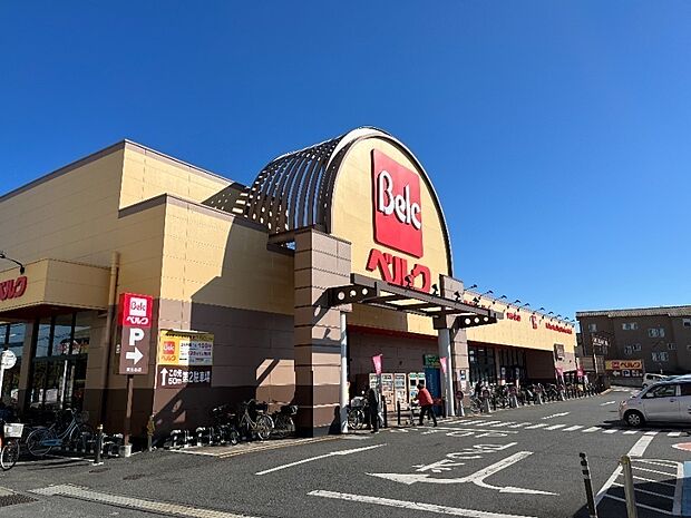 ベルク南古谷店