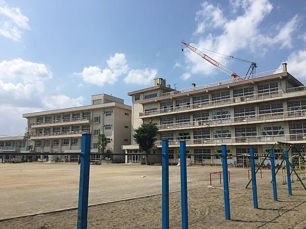 南古谷小学校