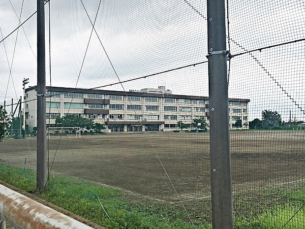 南古谷中学校