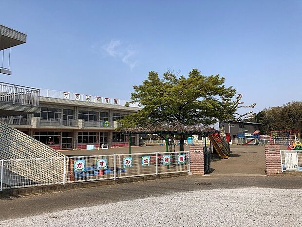 かすみ幼稚園