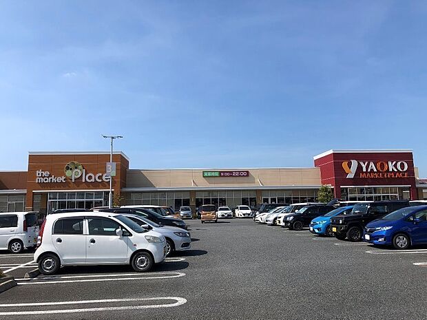 ヤオコー川越的場店