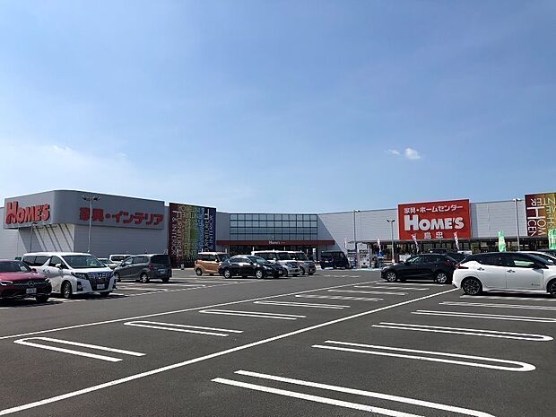 ホームズ川越的場店