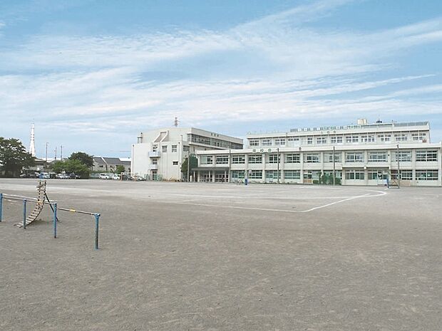 高階北小学校