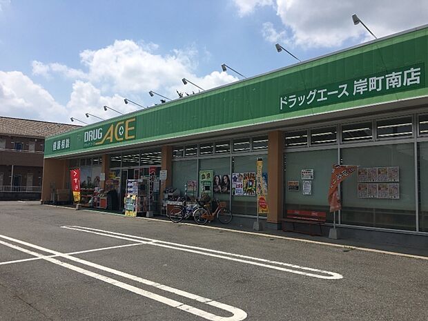 ドラックエース岸町南店