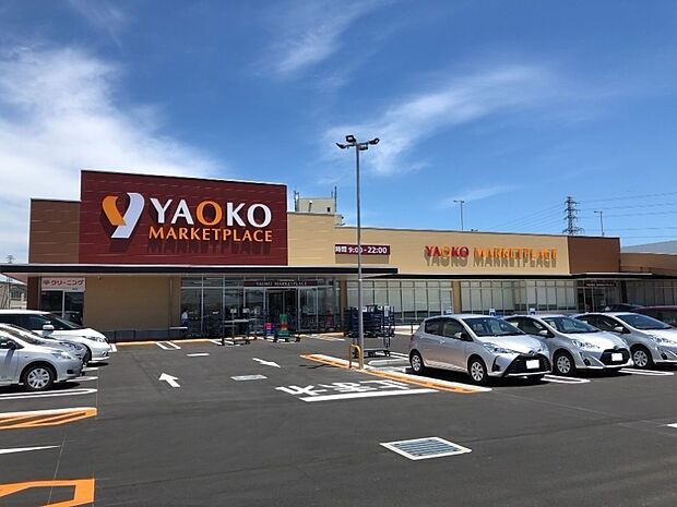 ヤオコー川越今福店
