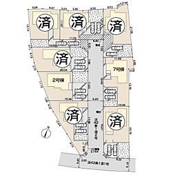 埼玉県川越市大字古谷上