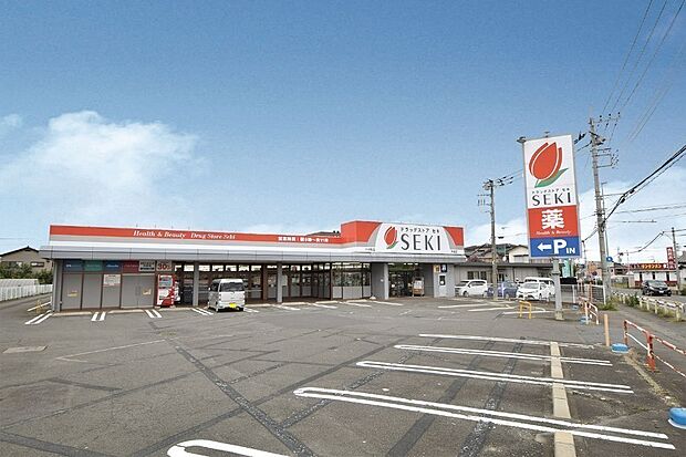 ドラックストアセキ今福店