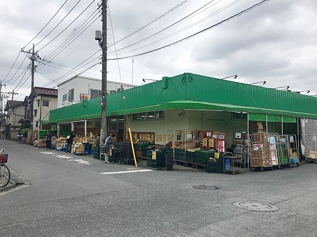 生鮮市場高階店